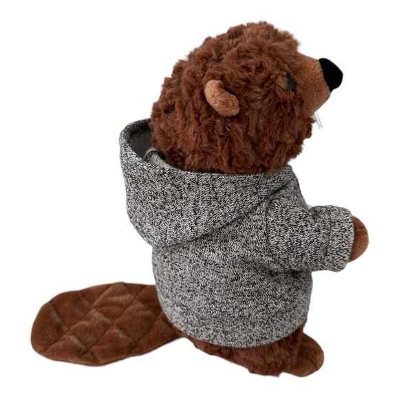 Roots Buddy The Beaver Stuffie - Picture 7 of 9